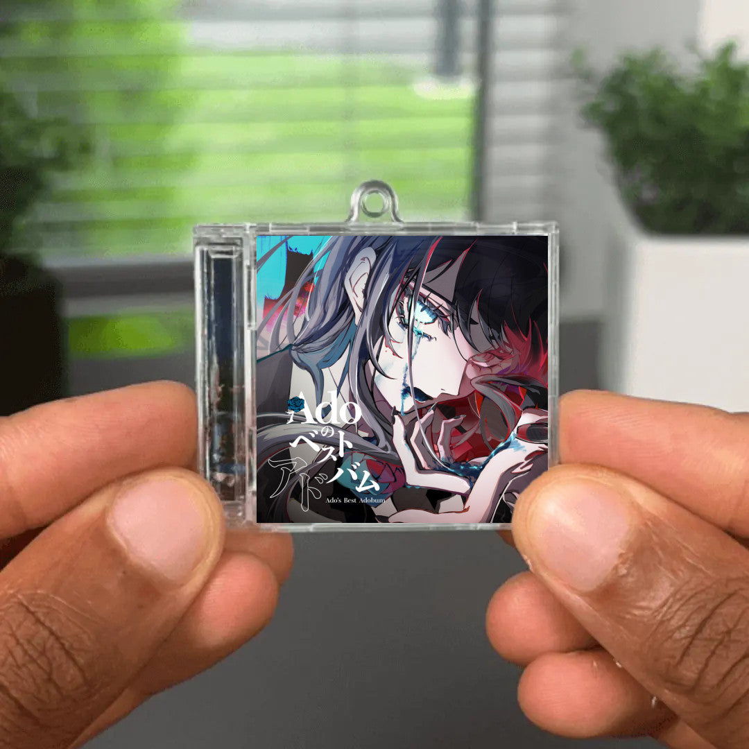 Ado"s Best Adobum Albumtag