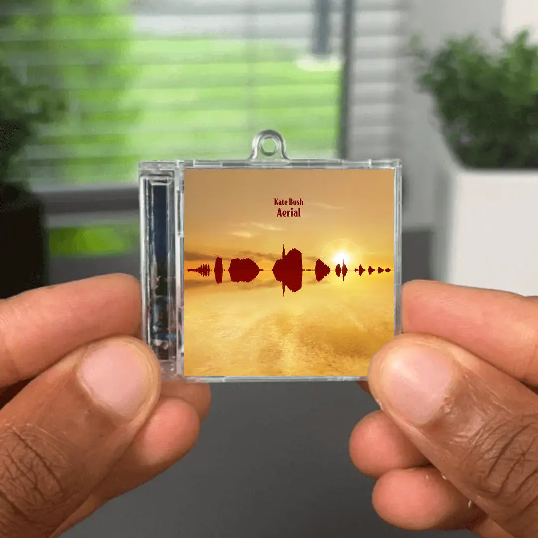 Aerial (2018 Remaster) Albumtag