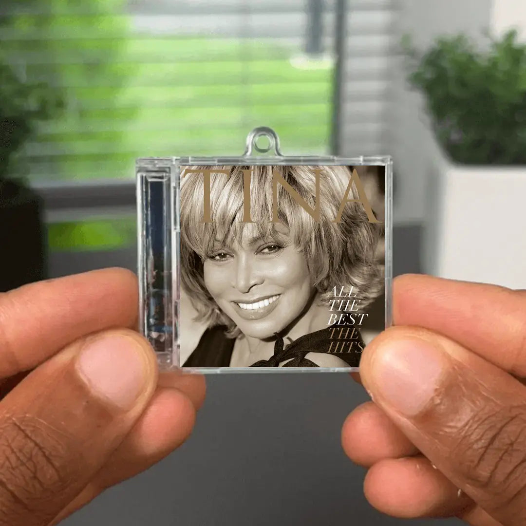 All the Best - the Hits Albumtag