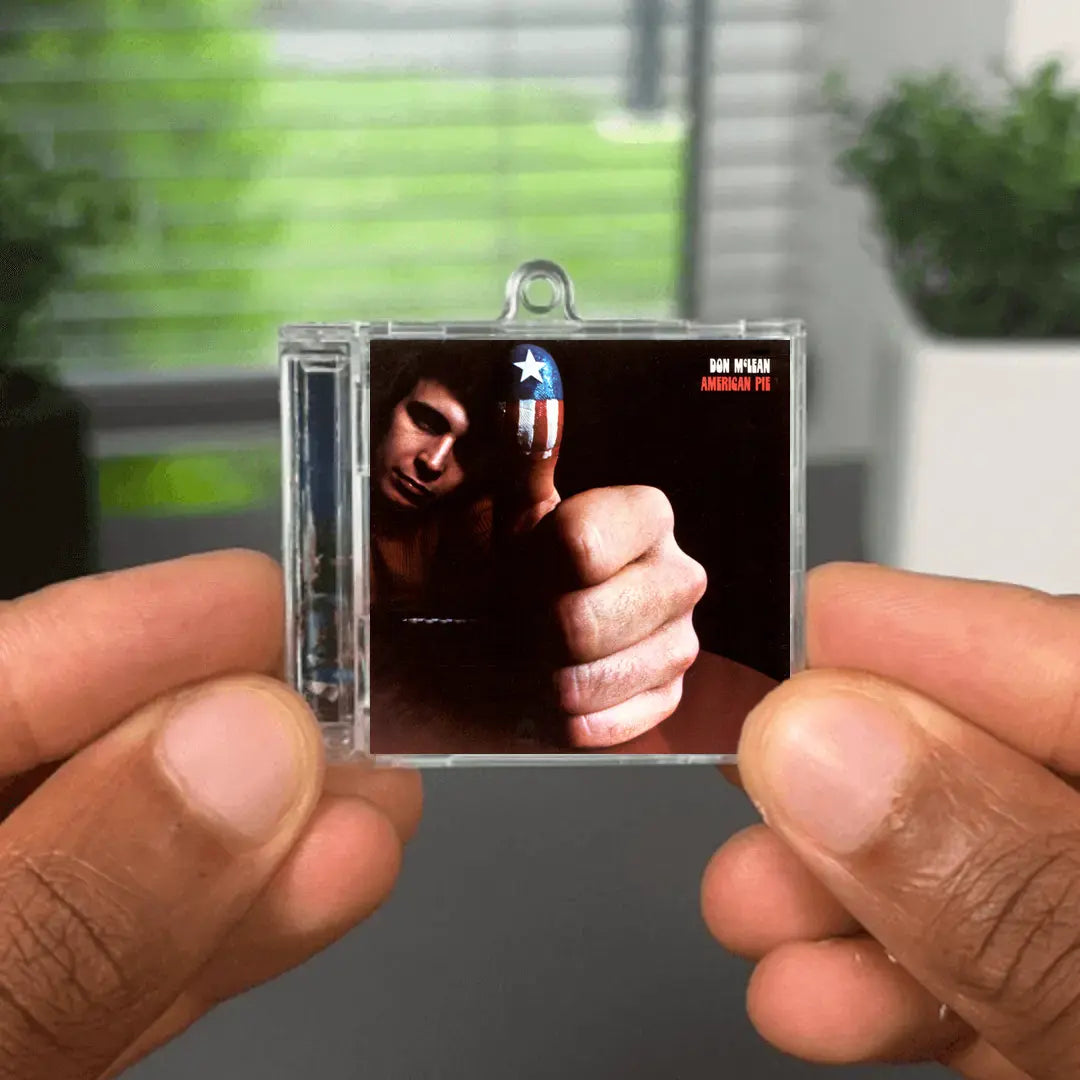 American Pie Albumtag