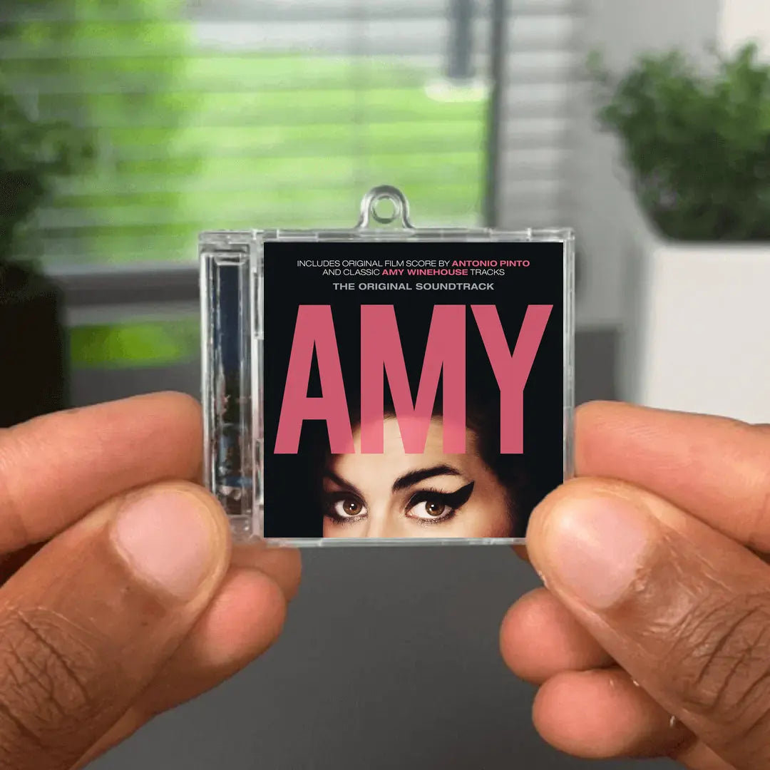 AMY (Original Motion Picture Soundtrack) Albumtag