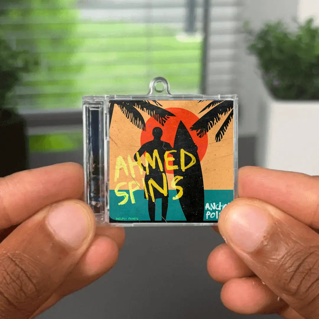 Anchor Point EP llavero NFC