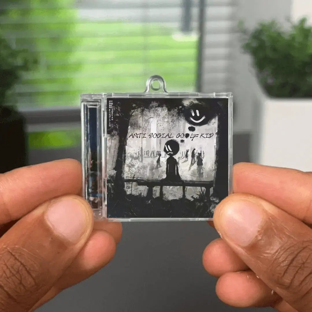 Anti Social Cool Kid Albumtag