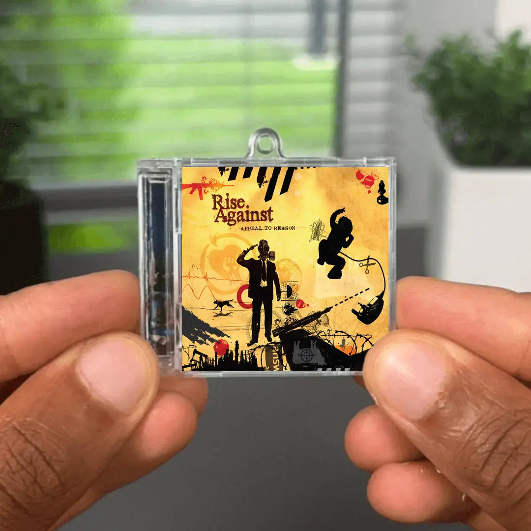 Appeal To Reason llavero NFC