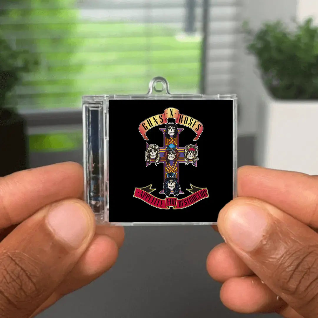 Appetite For Destruction Albumtag