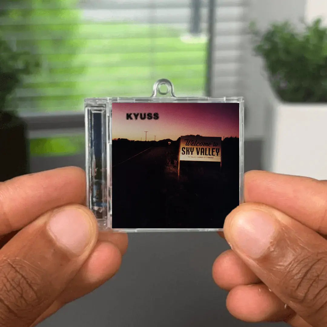 Asteroid llavero NFC