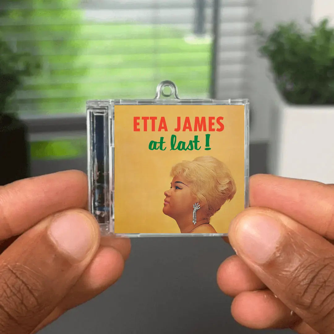 At Last! llavero NFC