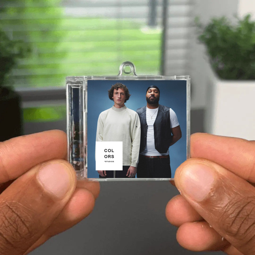 Bee Gees - A COLORS ENCORE NFC Keychain