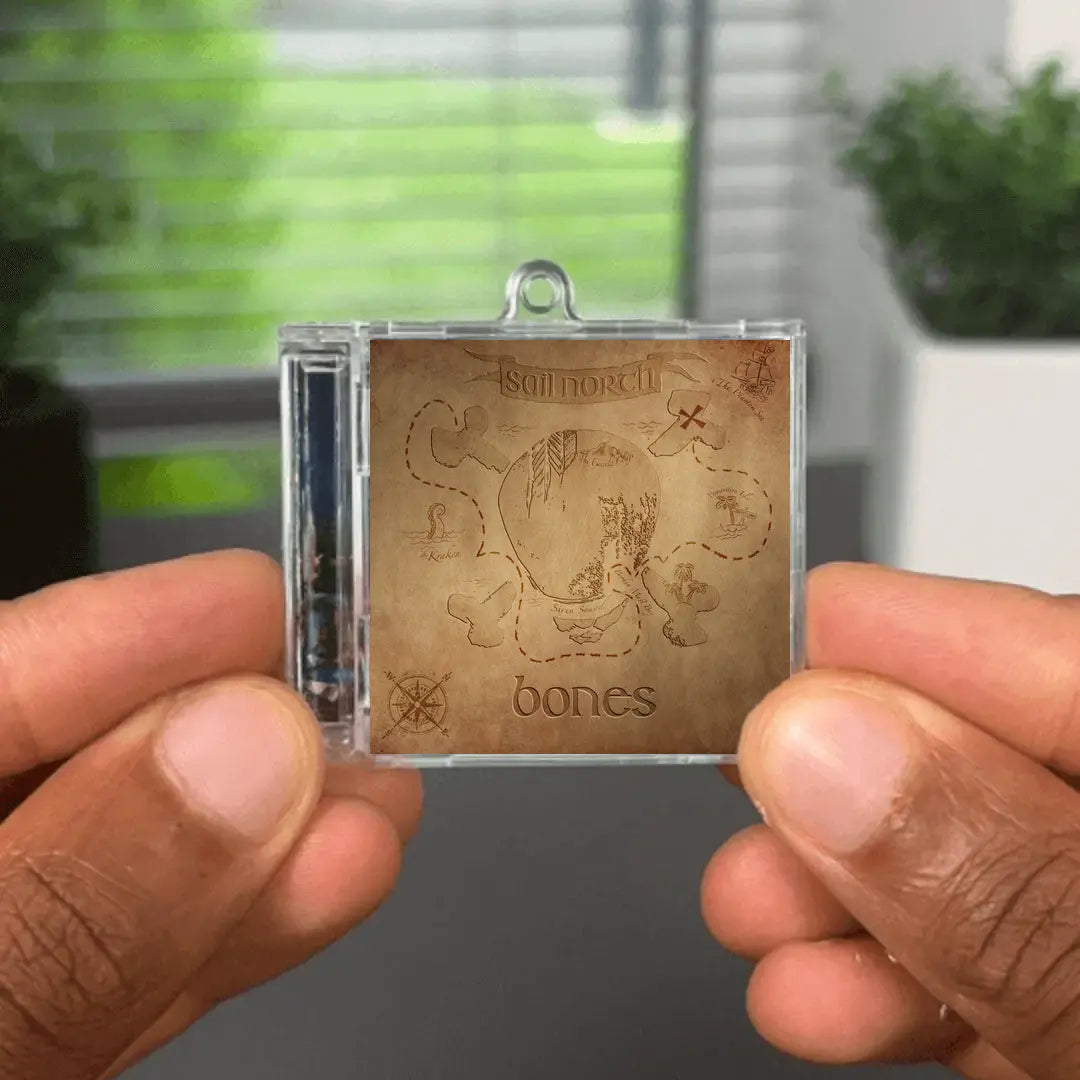 Bones Albumtag