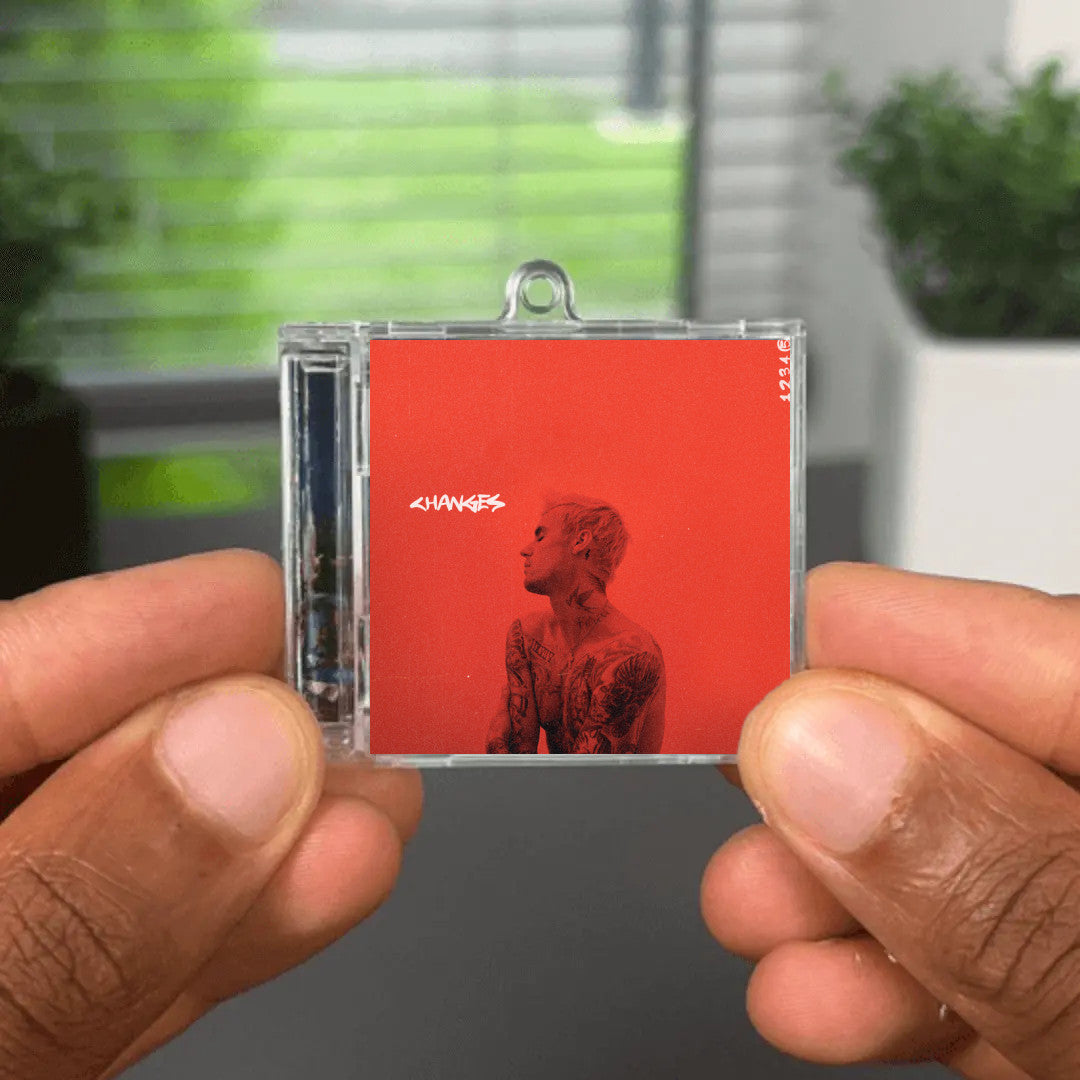 Changes Albumtag