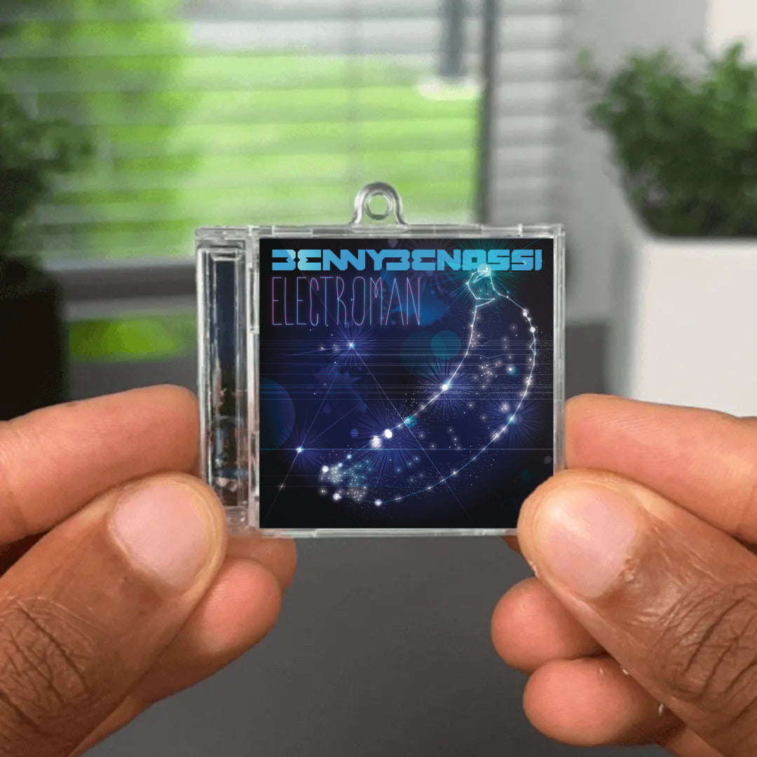 Cinema (feat. Gary Go) - Skrillex Remix Albumtag