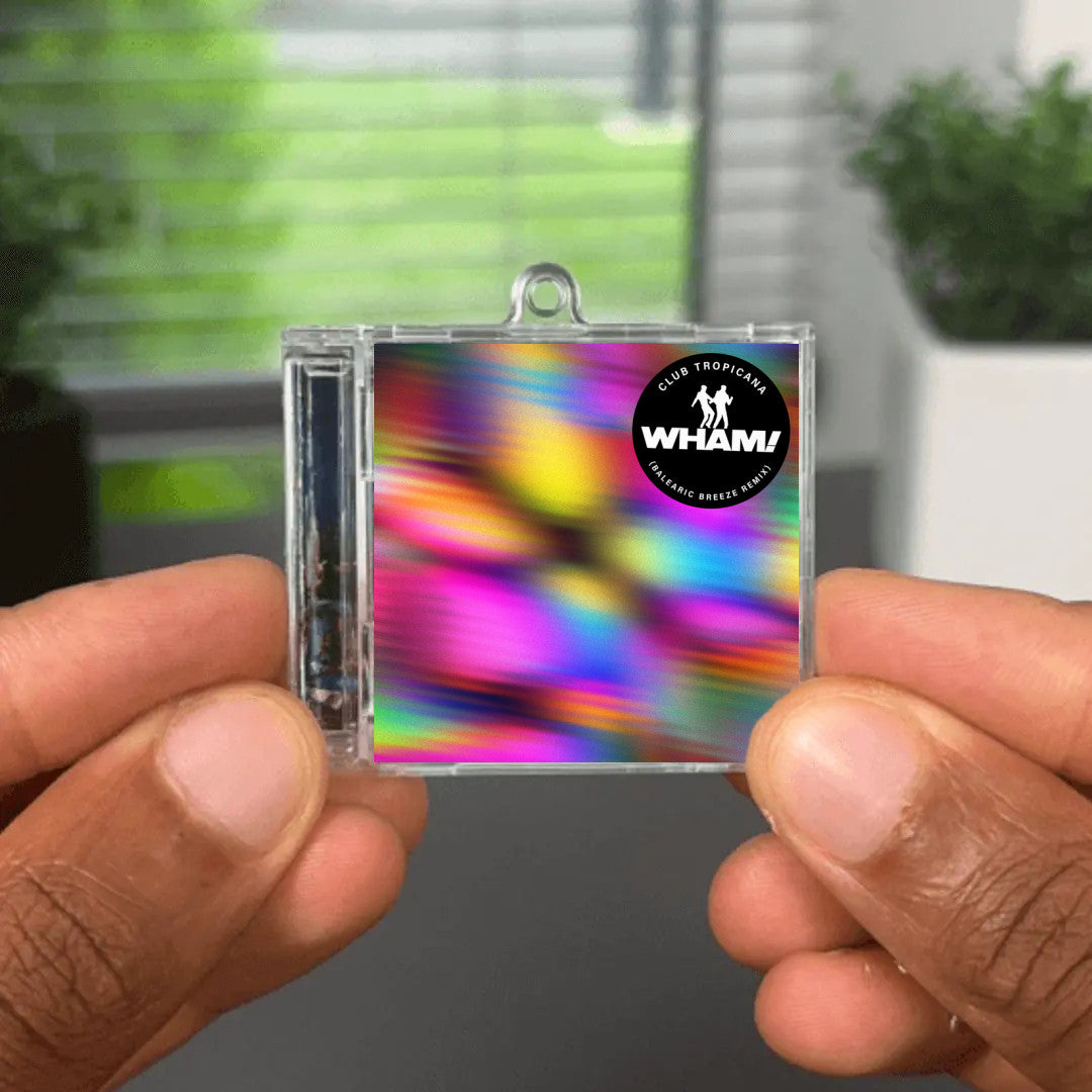 Club Tropicana (Balearic Breeze Remix) Albumtag