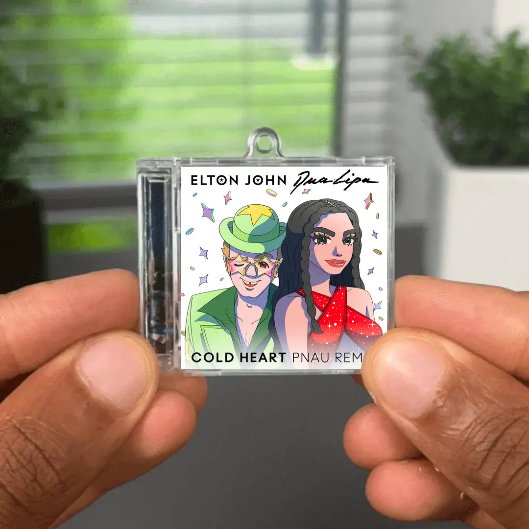 Cold Heart - PNAU Remix Albumtag