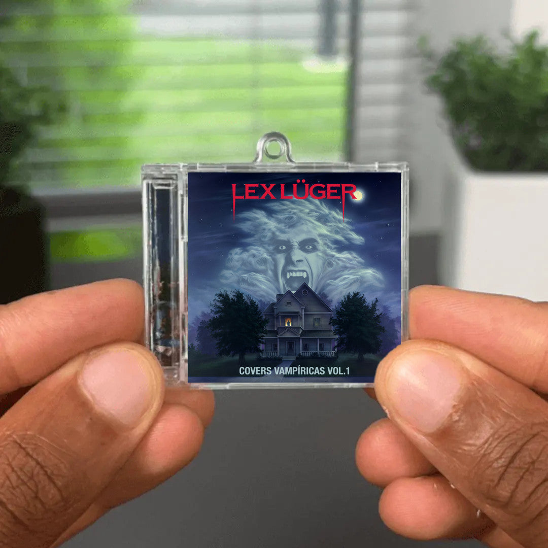 Covers Vampíricas, Vol. 1 Albumtag