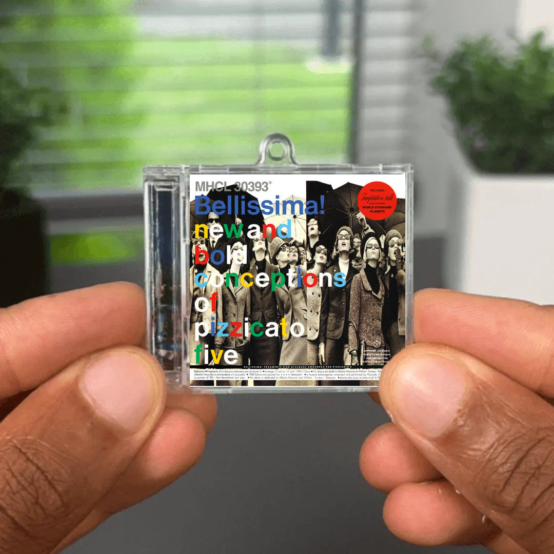 ベリッシマ Albumtag