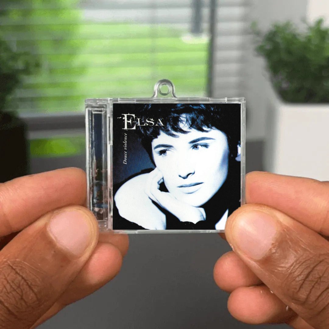 Douce violence Albumtag