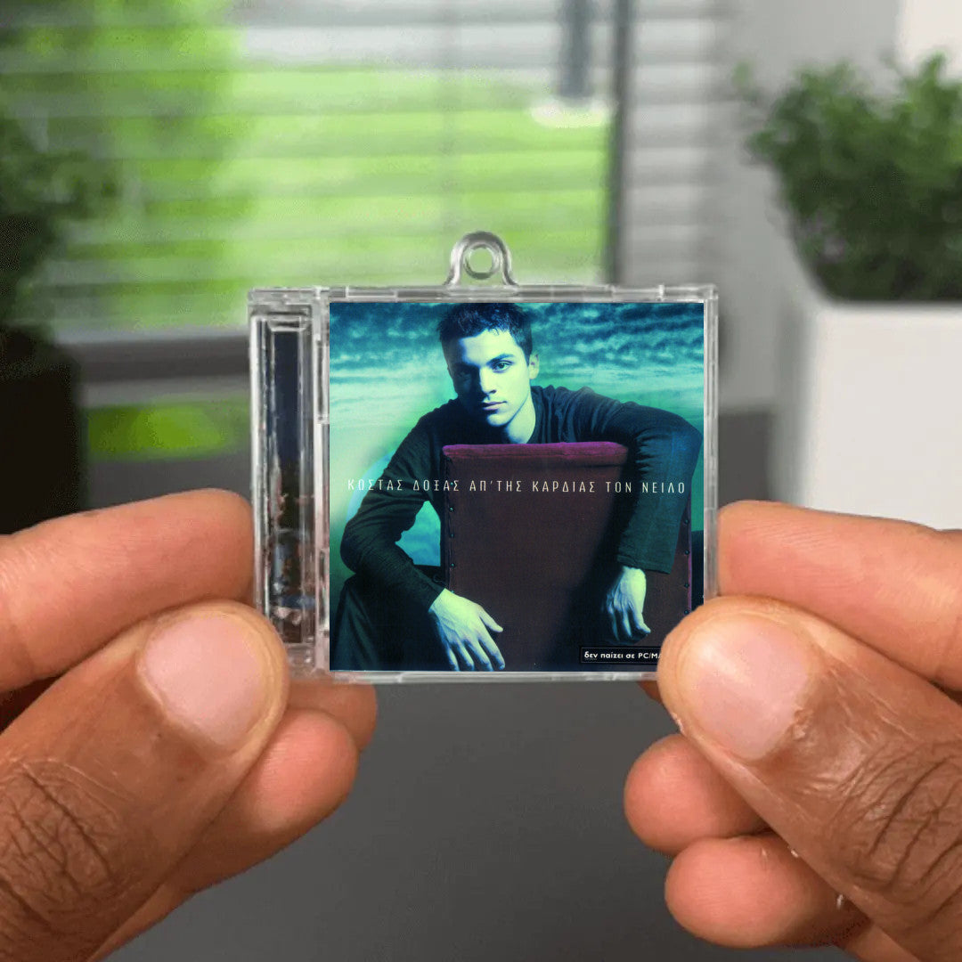 Erotas Kleftis Albumtag