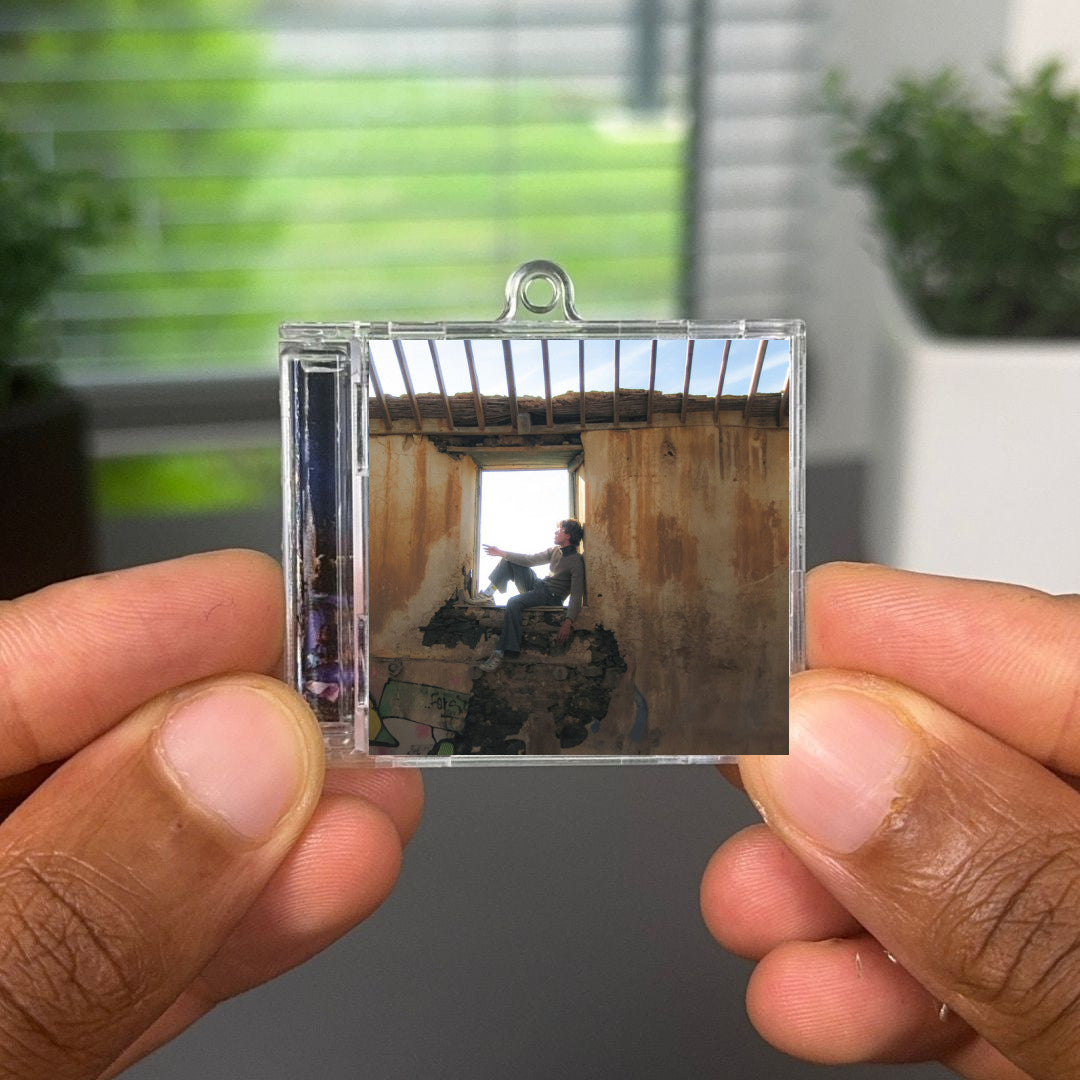 fuß baumeln llavero NFC