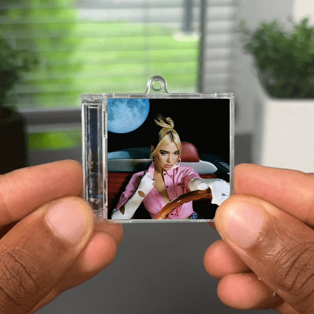 Future Nostalgia Albumtag