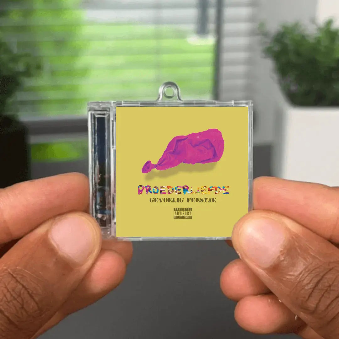 Gevoelig Feestje Albumtag