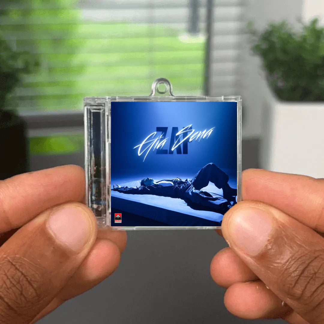GIA SENA Albumtag
