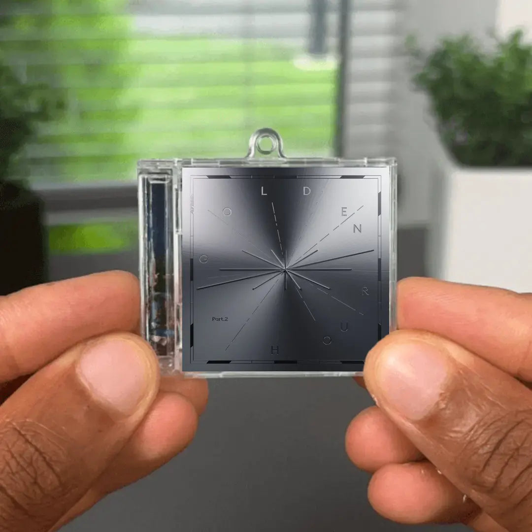 GOLDEN HOUR : Part.2 Albumtag