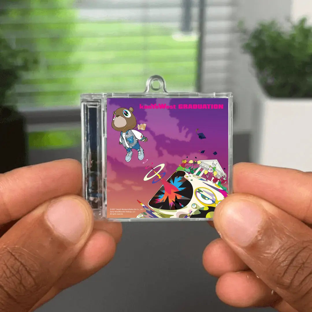 Good Morning llavero NFC