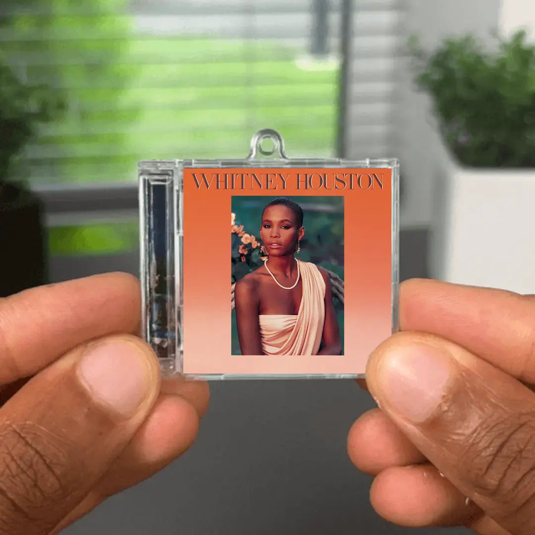 Greatest Love of All llavero NFC