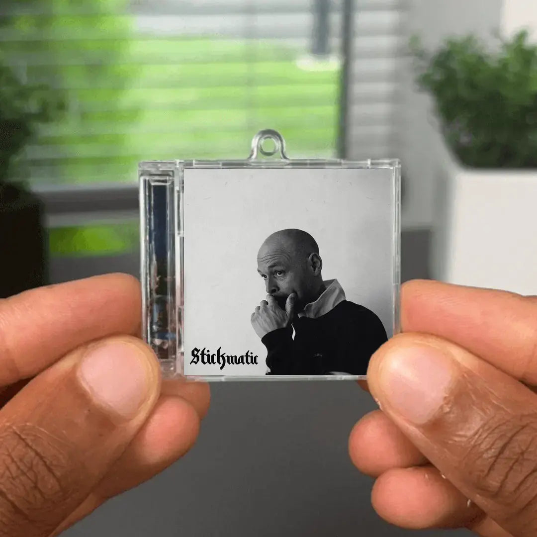 Grijnzen llavero NFC