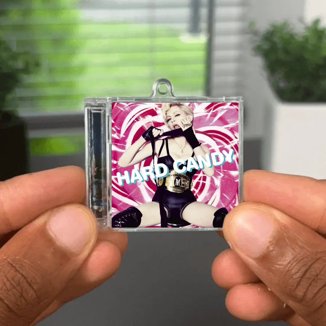 Hard Candy llavero NFC