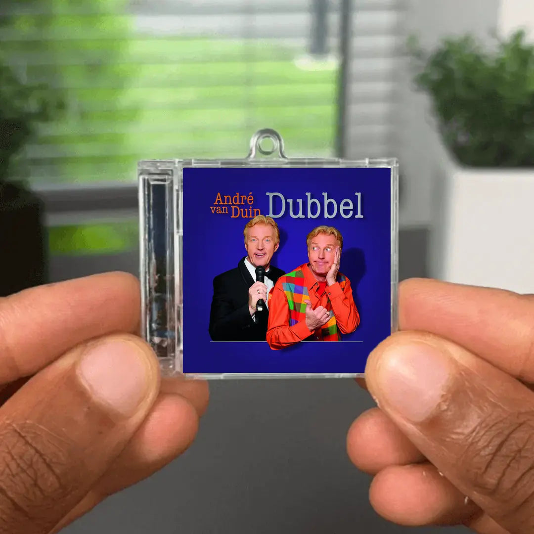 Heb Ik Vandaag Al Gezegd Dat Ik Van Je Hou Albumtag