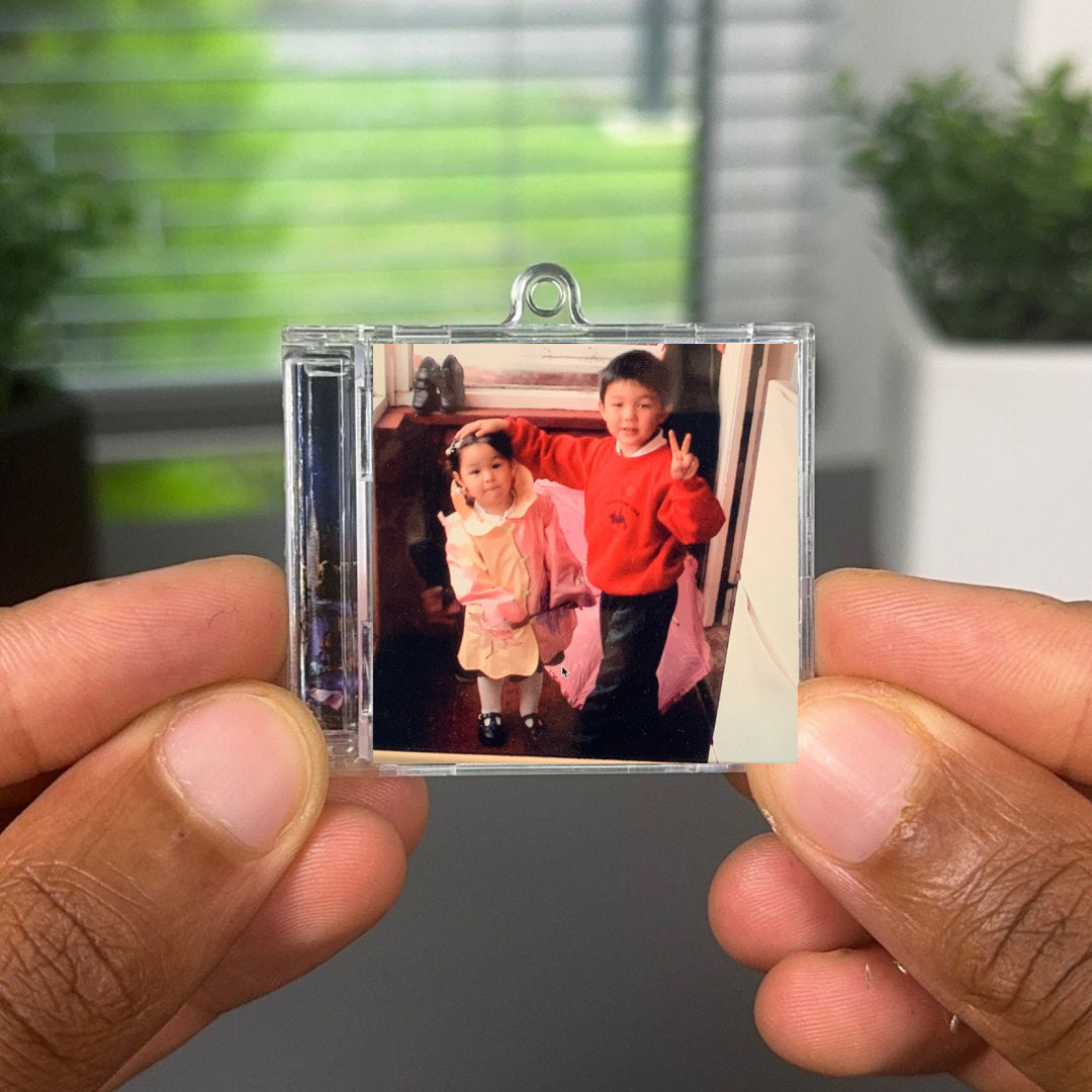 how can i pretend? llavero NFC