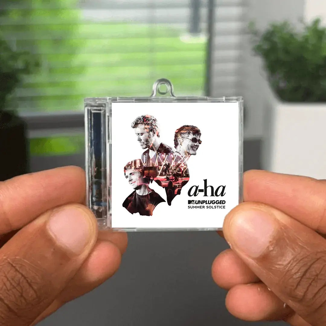 Hunting High And Low - MTV Unplugged Albumtag