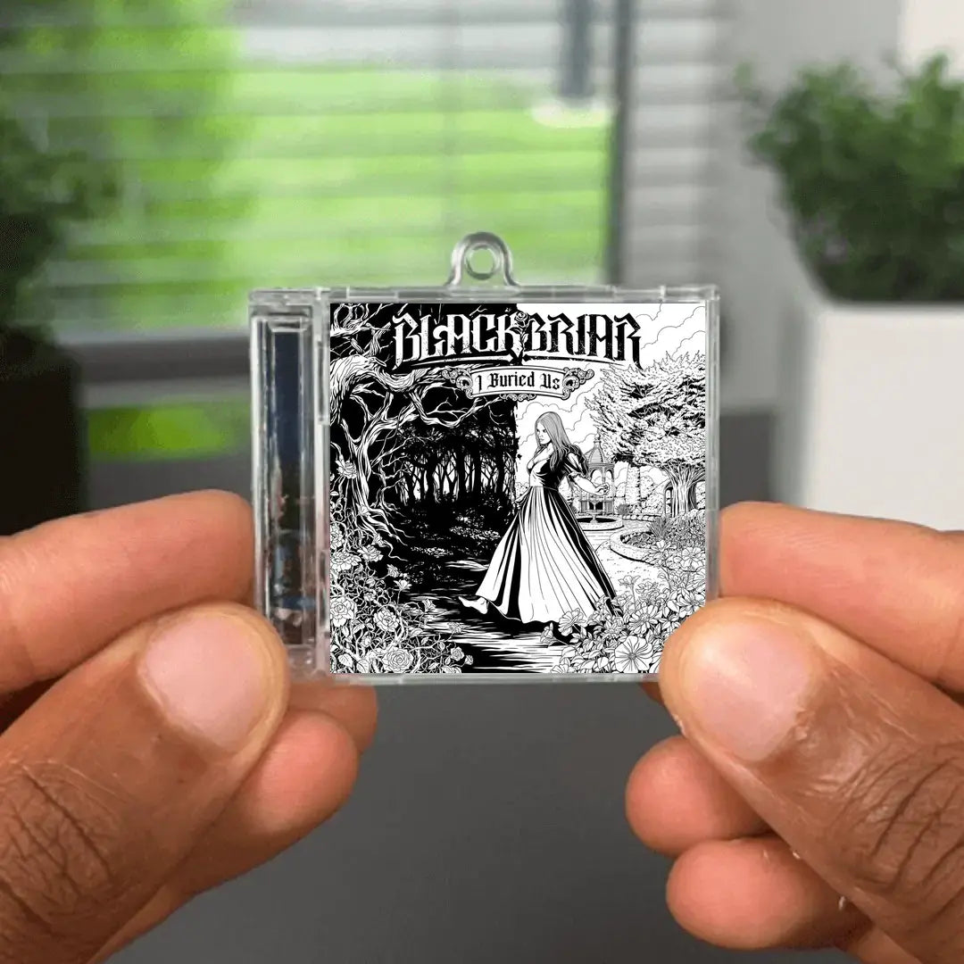 I Buried Us Albumtag