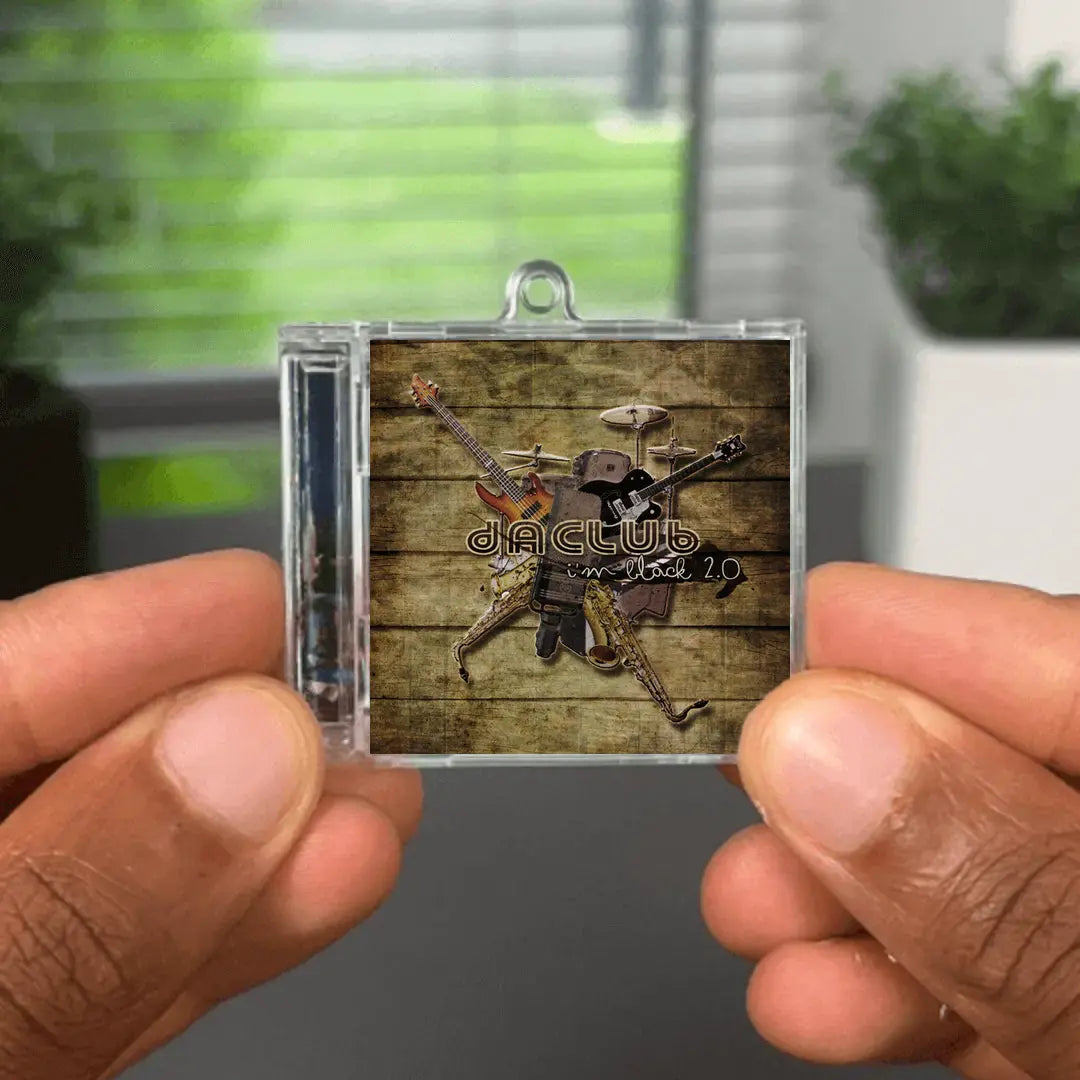 I"m Black 2.0 Albumtag