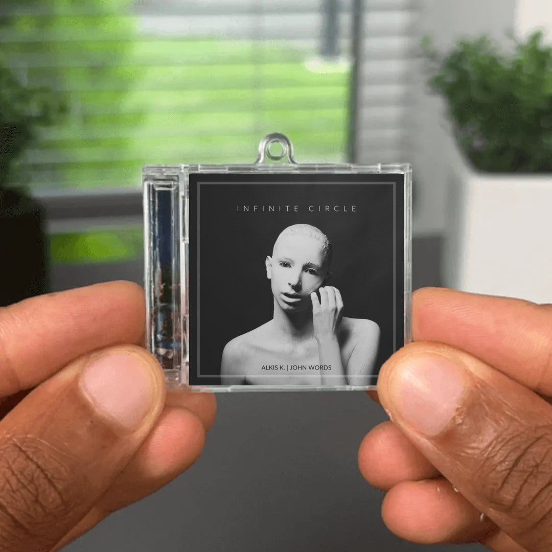 Infinite Circle Albumtag