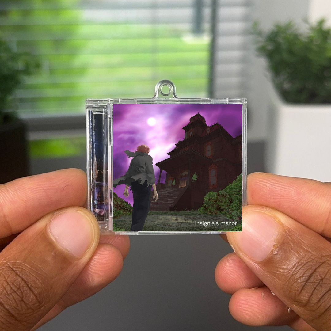 insignia"s manor llavero NFC