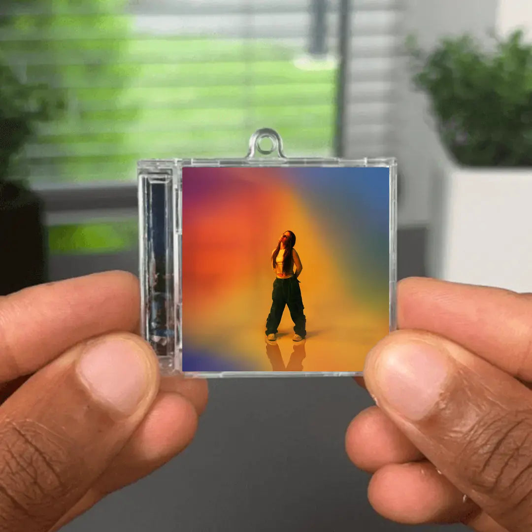 Intrusive Thoughts Albumtag