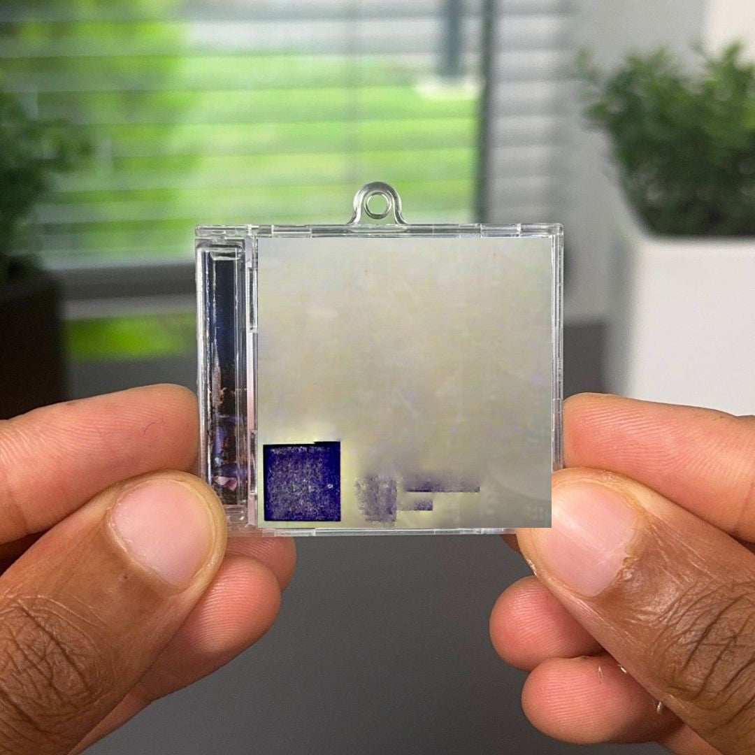 kenopsia llavero NFC