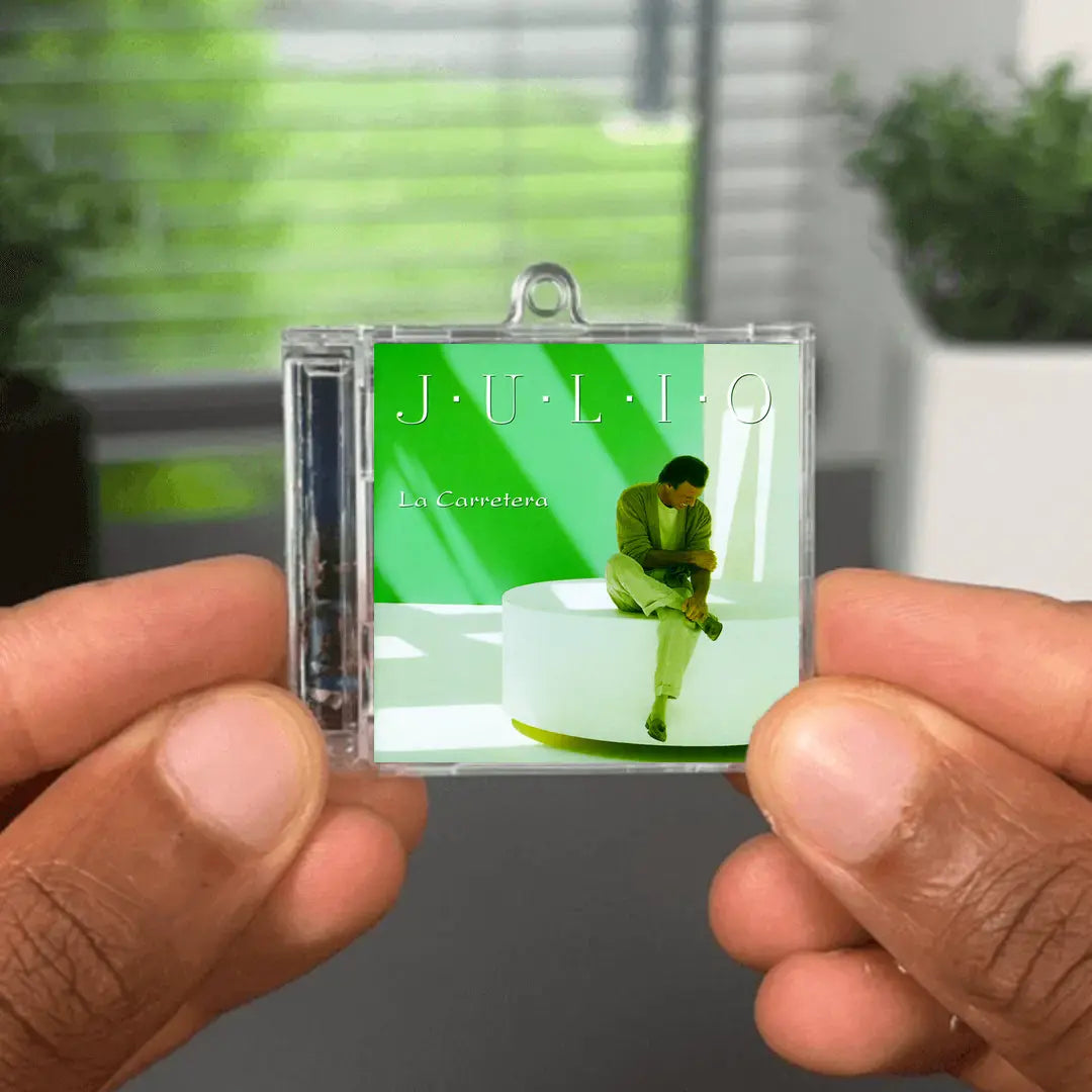 La Carretera Albumtag