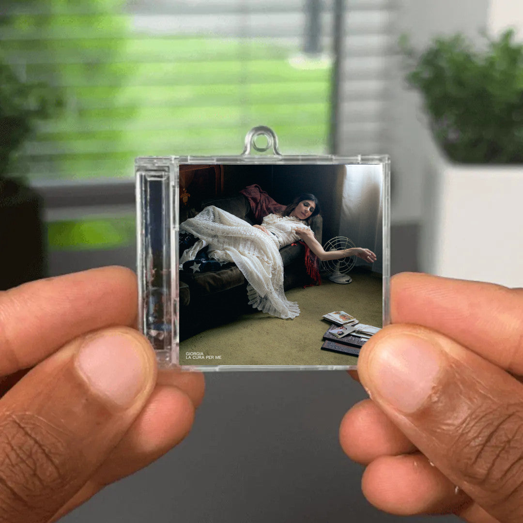 LA CURA PER ME Albumtag