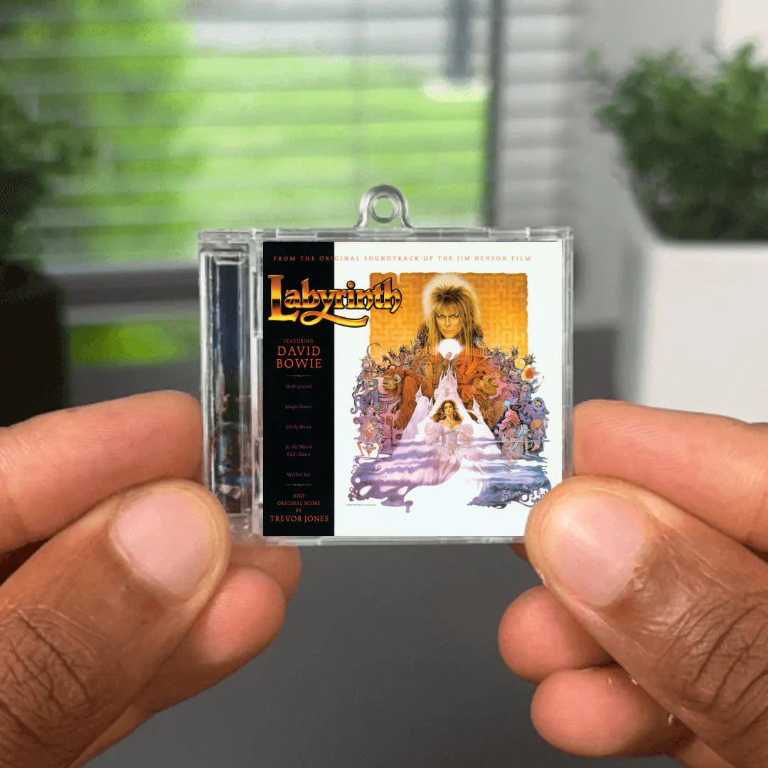 Labyrinth (From The Original Soundtrack Of The Jim Henson Film) Albumtag