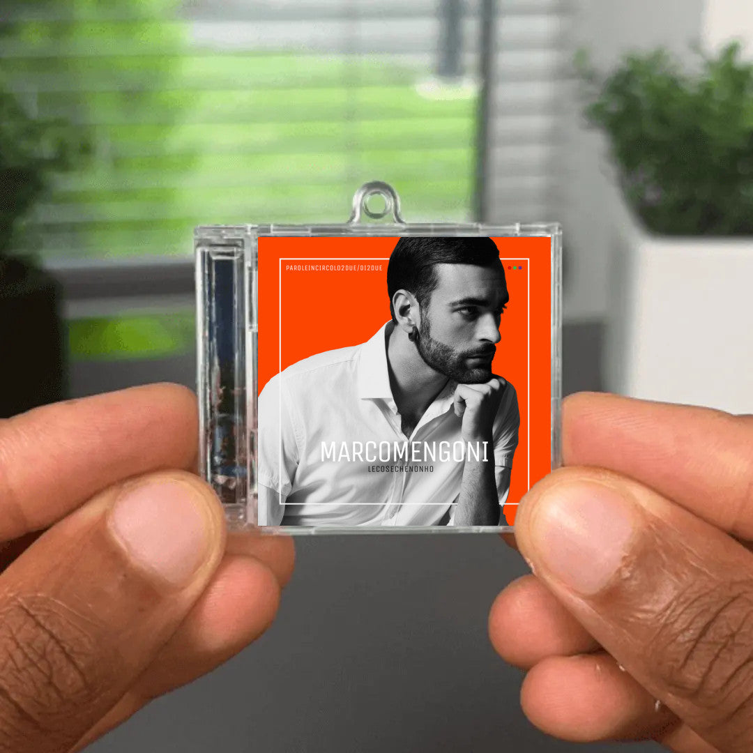 Le cose che non ho Albumtag