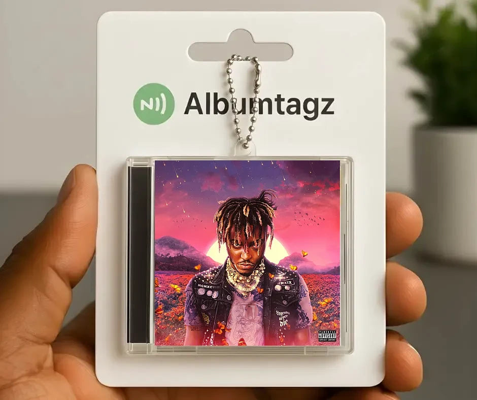 Legends Never Die Albumtag