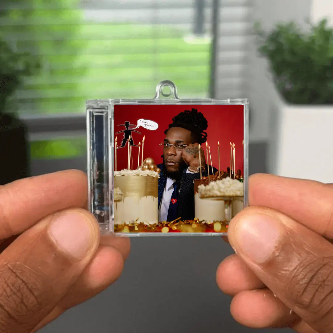 Love, Damini Albumtag