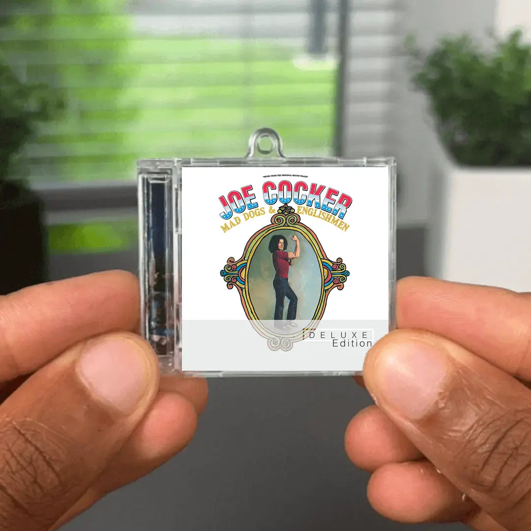 Mad Dogs & Englishmen (Deluxe Edition) llavero NFC