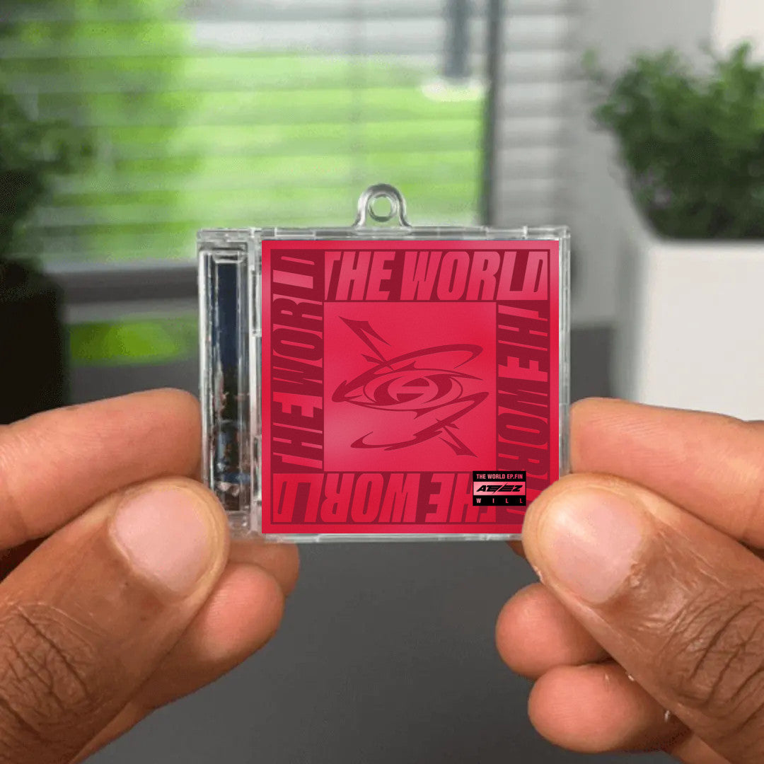 MATZ (HONGJOONG, SEONGHWA) Albumtag