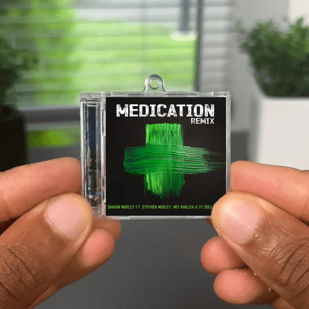 Medication (Remix) Albumtag