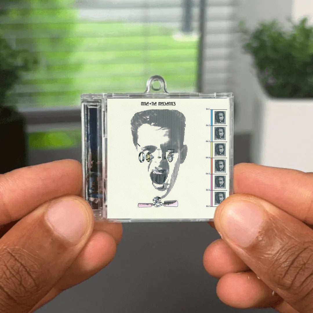 Mike + The Mechanics Albumtag