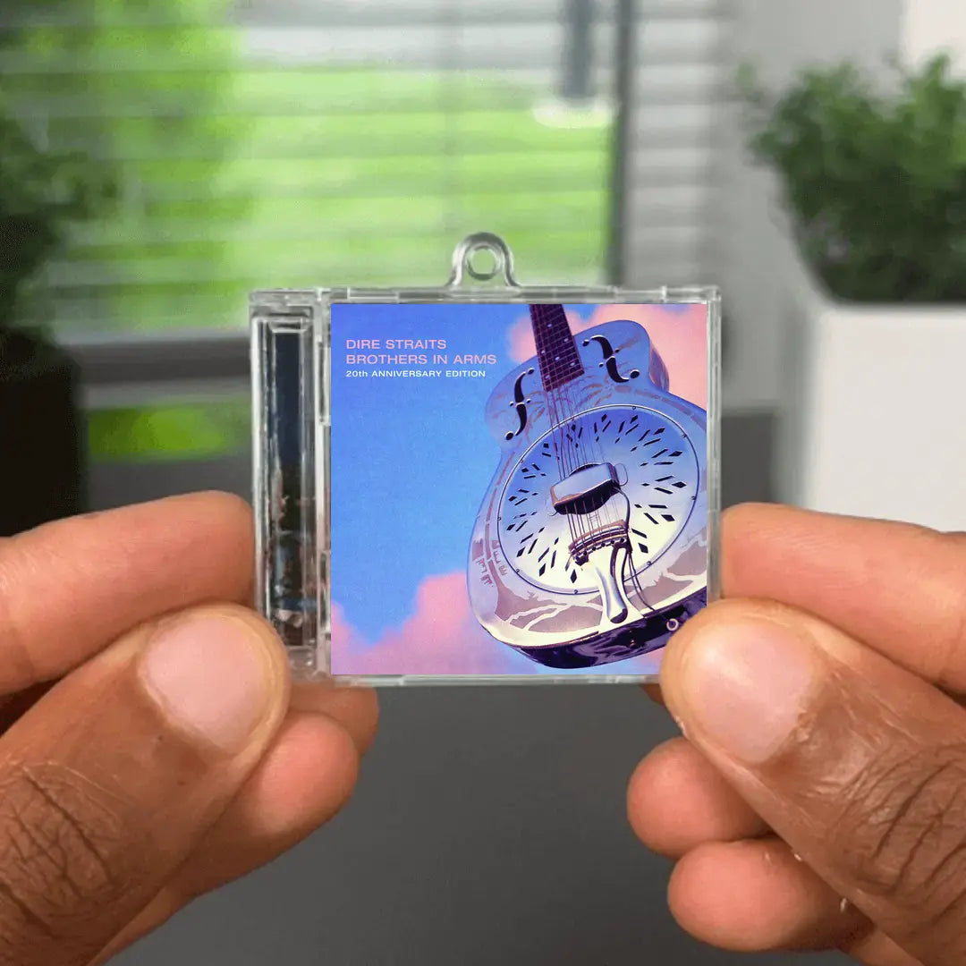 Money For Nothing Albumtag